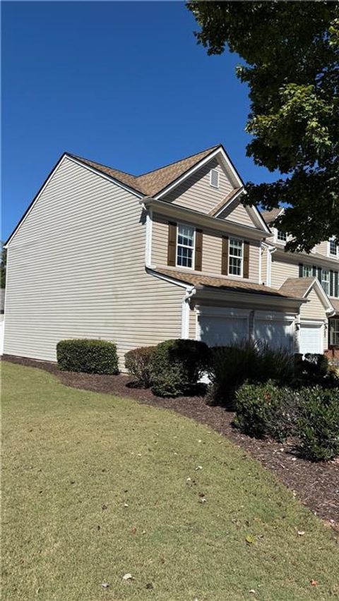 A home in Alpharetta