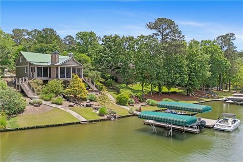 1041 Fox Chase Run Greensboro GA 30642