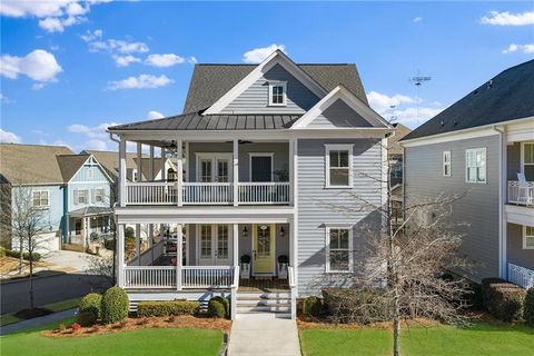 165 Rowan Avenue Alpharetta GA 30009