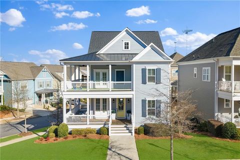 165 Rowan Avenue Alpharetta GA 30009