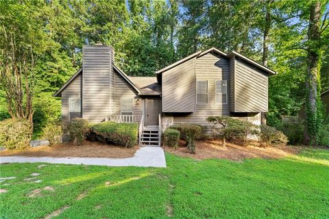 4219 W Mill Trail NW Kennesaw GA 30152