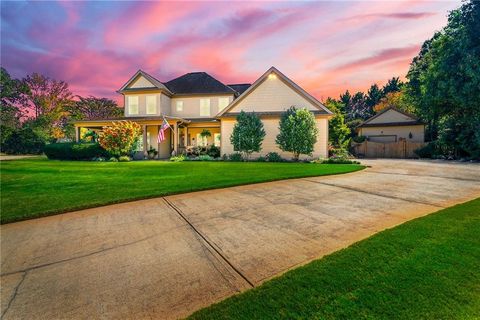 86 Cottonwood Road Jefferson GA 30549