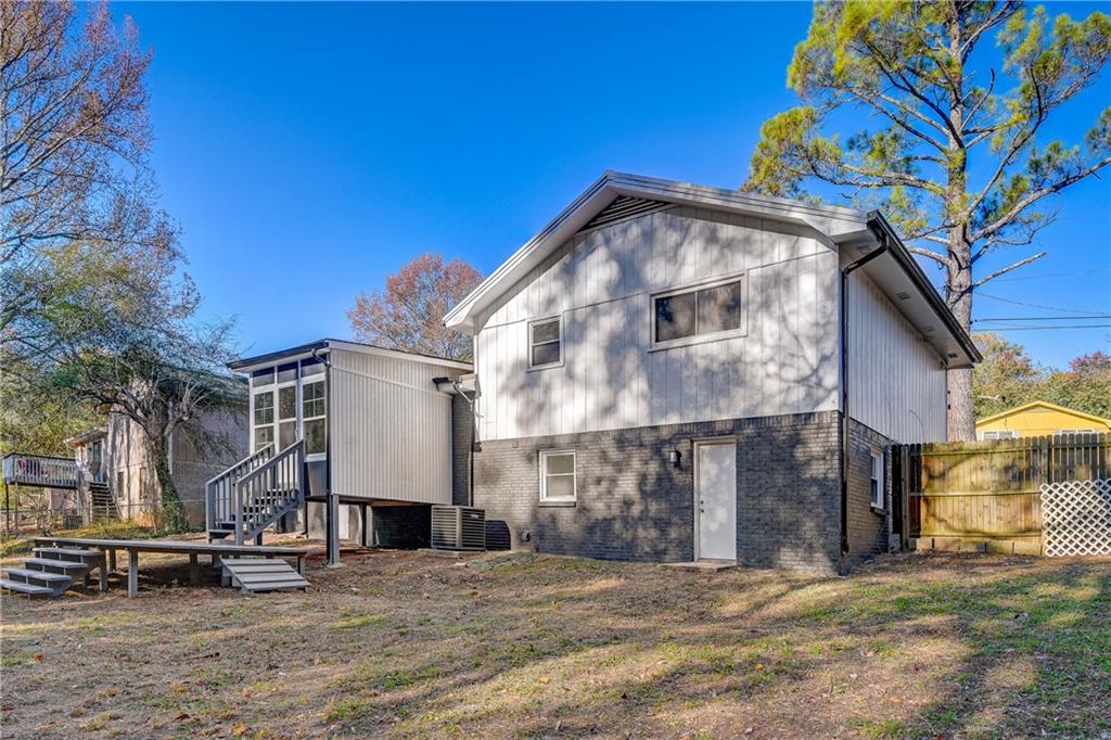 2793 Heritage Lane, Morrow, Georgia image 30