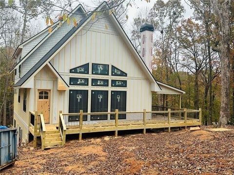 A home in Murrayville