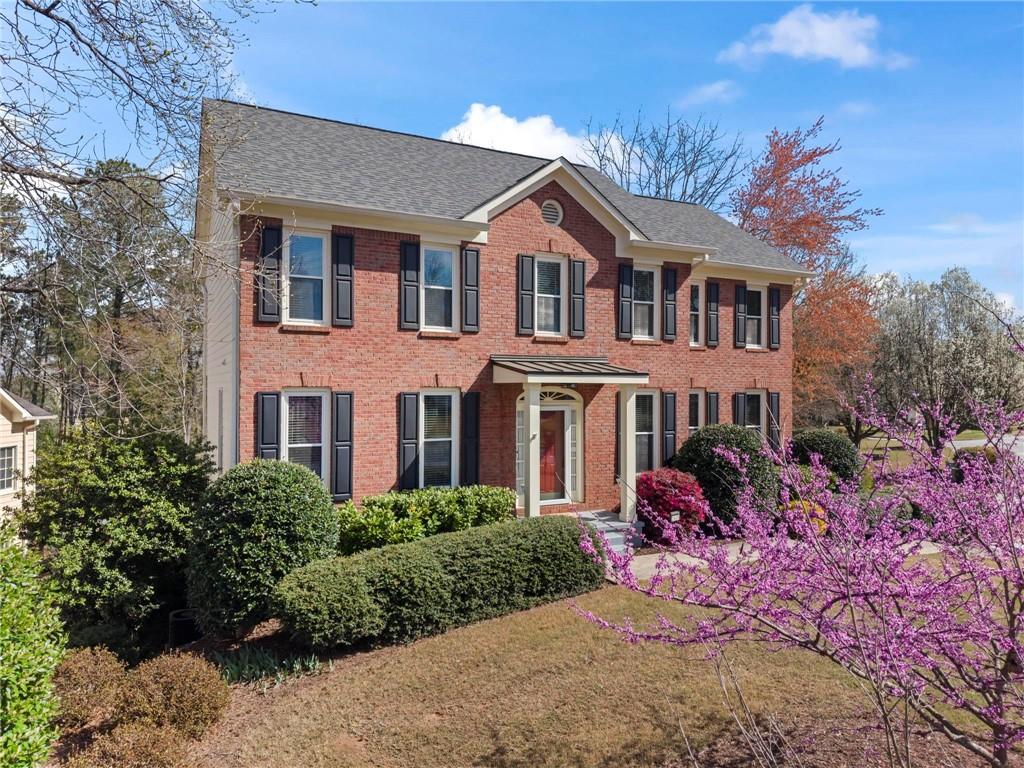 2605 River Summit Drive