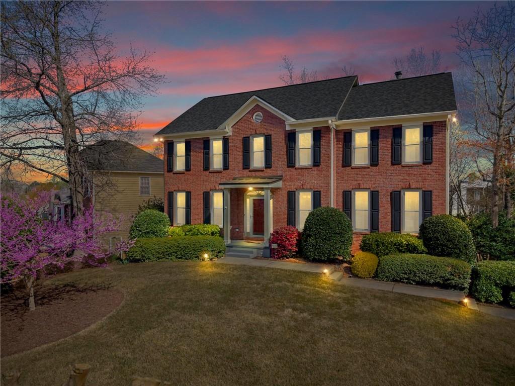 2605 River Summit Drive