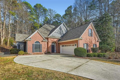 A home in Kennesaw