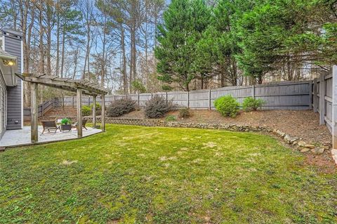 A home in Kennesaw