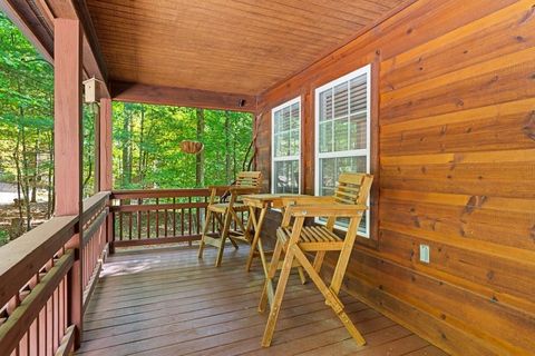 A home in Blairsville