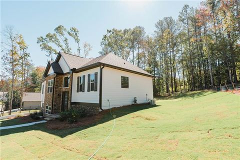 A home in Douglasville