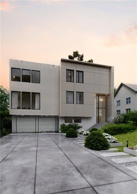 1260 Kingsley Circle NE Atlanta GA 30324