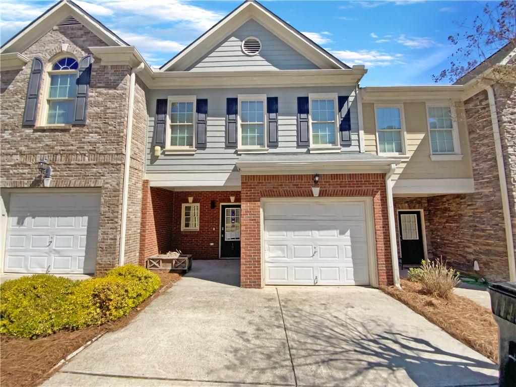 107 Red Barn Lane, Acworth, Georgia image 1