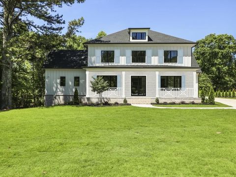 A home in Alpharetta