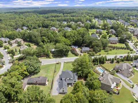 A home in Alpharetta