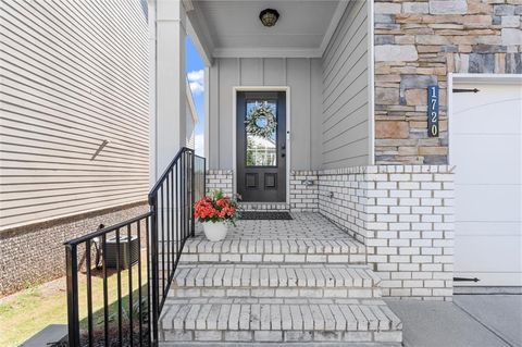 1720 Habersham Villa Drive Cumming GA 30041