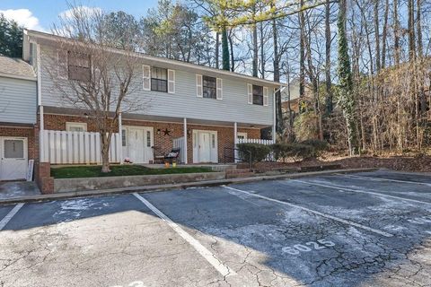 6027 Wintergreen Road Norcross GA 30093