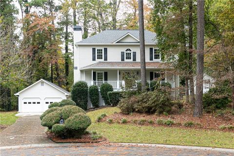 Photo of 4383 Windchime Way NW, Kennesaw, GA 30152 (MLS # 7673419) Photo of 4383 Windchime Way NW, Kennesaw, GA 30152 (MLS # 7673419)