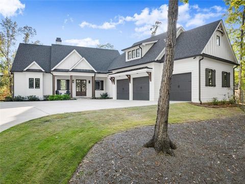 3116 Winding Lake Court Gainesville GA 30504