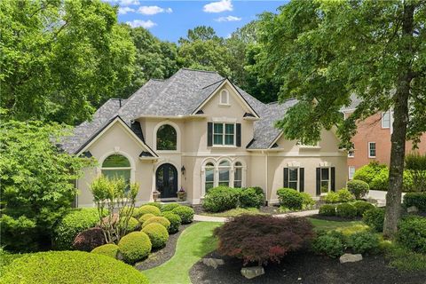 Homes For Sale - 9810 Rod Road<br/> Johns Creek, GA 30022