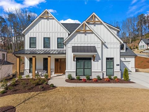 2931 Treeside Terrace Marietta GA 30066