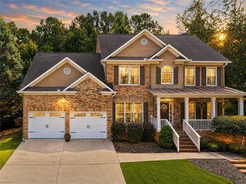Homes For Sale - 860 Valley Drive<br/> Canton, GA 30114