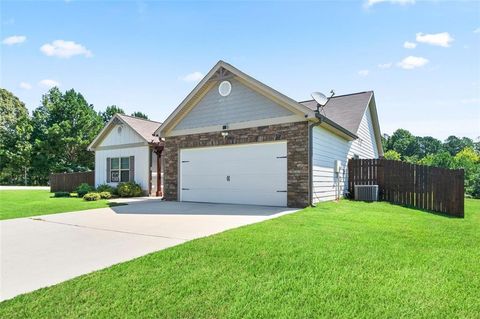 A home in Dallas