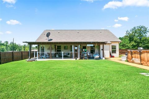 A home in Dallas