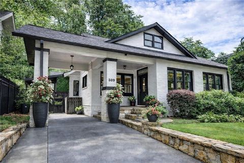 389 6th Street NE Atlanta GA 30308