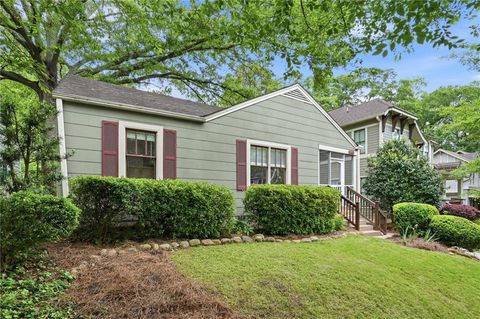 Photo of 446 Ansley Street, Decatur, GA 30030 (MLS # 7767039)