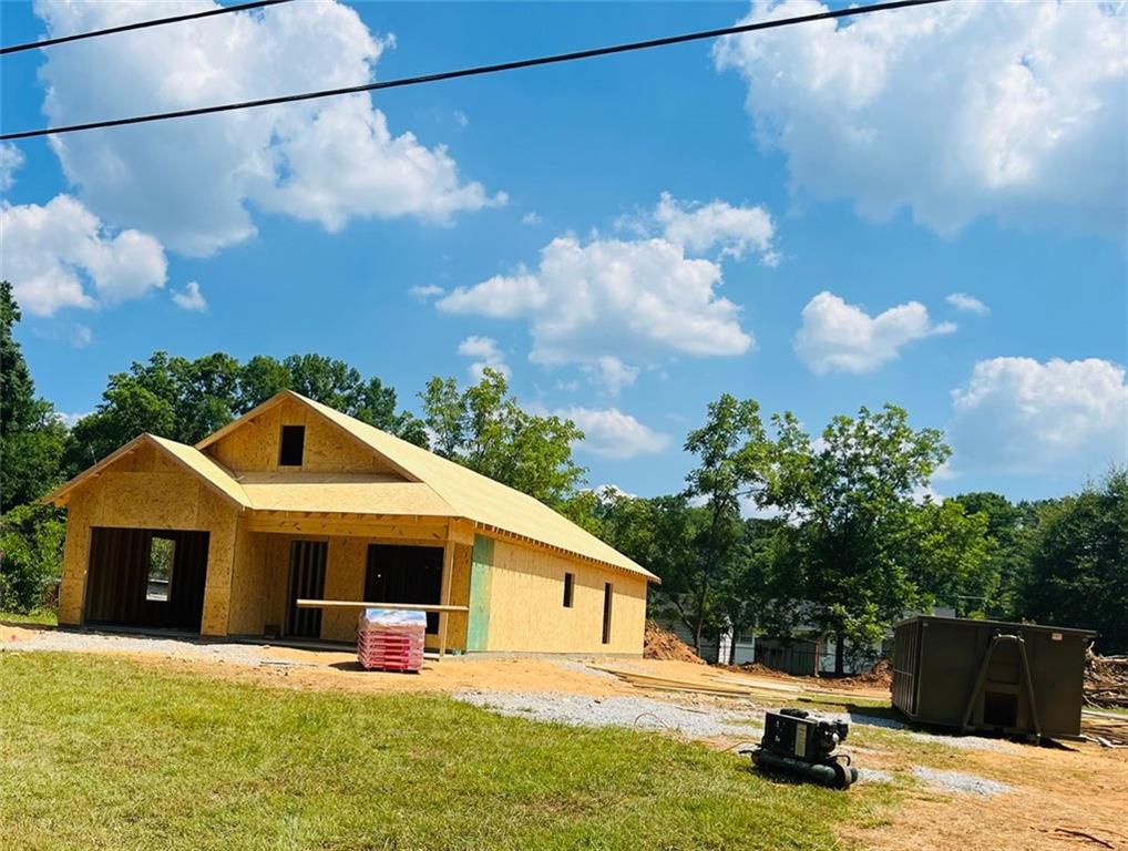 158 Irwin Street Lot 3, Cedartown, Georgia image 3