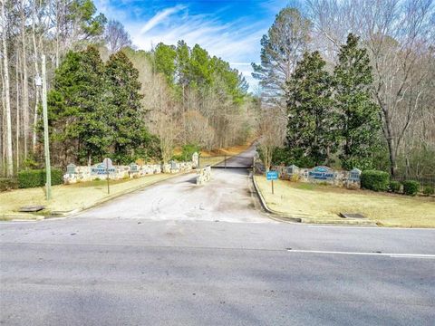 Vacant Land For Sale - 467 Rivers Road<br/> Fayetteville, GA 30214