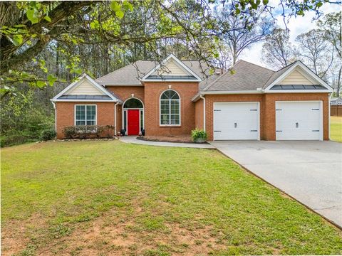 Homes For Sale - 174 Foxtail Pass<br/> Paulding County, Acworth, GA 30101