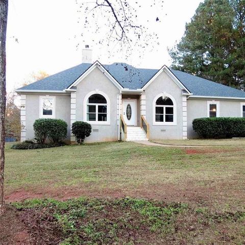 A home in Griffin