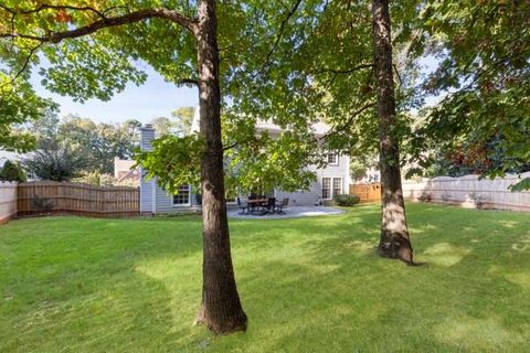 A home in Stone Mountain