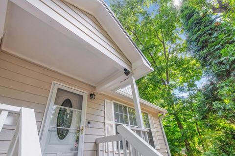 A home in Douglasville