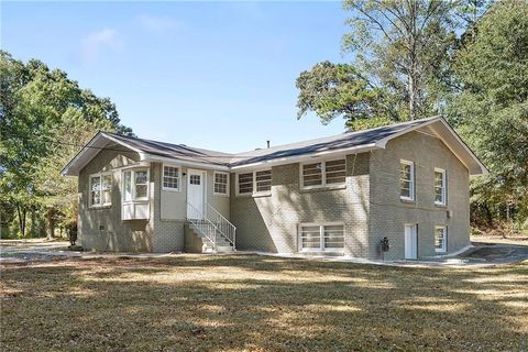 5415 Old Bill Cook Road College Park GA 30349