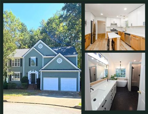 Photo of 3390 Northcliff Drive, Suwanee, GA 30024 (MLS # 7655813)