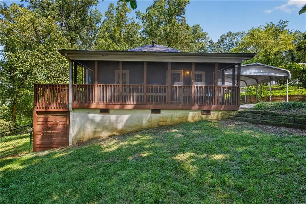 89 Silas King Street