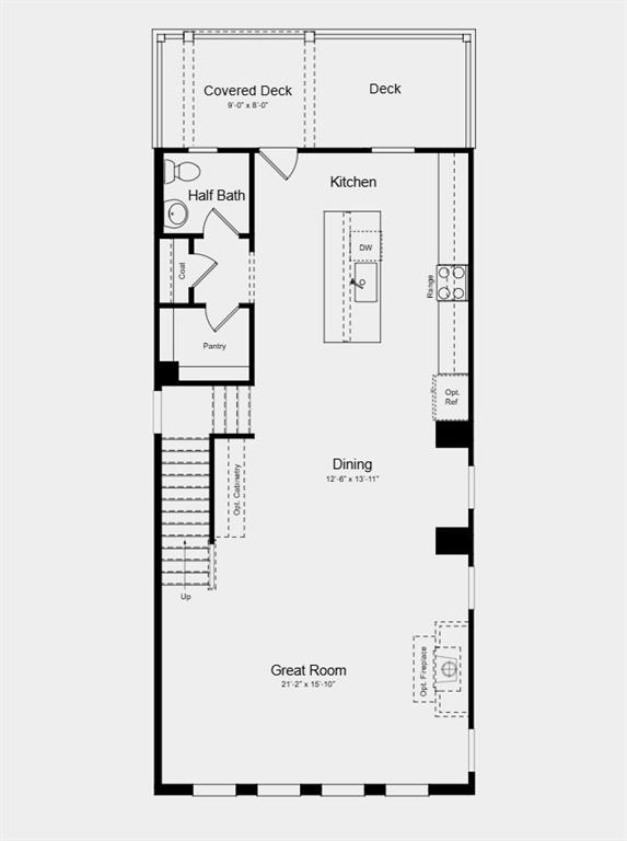 623 Oak Bluff Drive