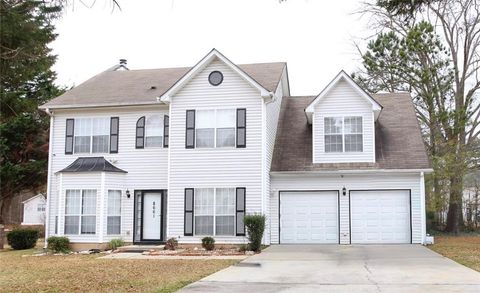 8661 Glendevon Court Riverdale GA 30274