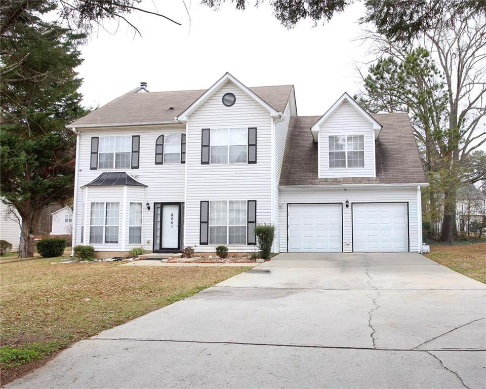 8661 Glendevon Court