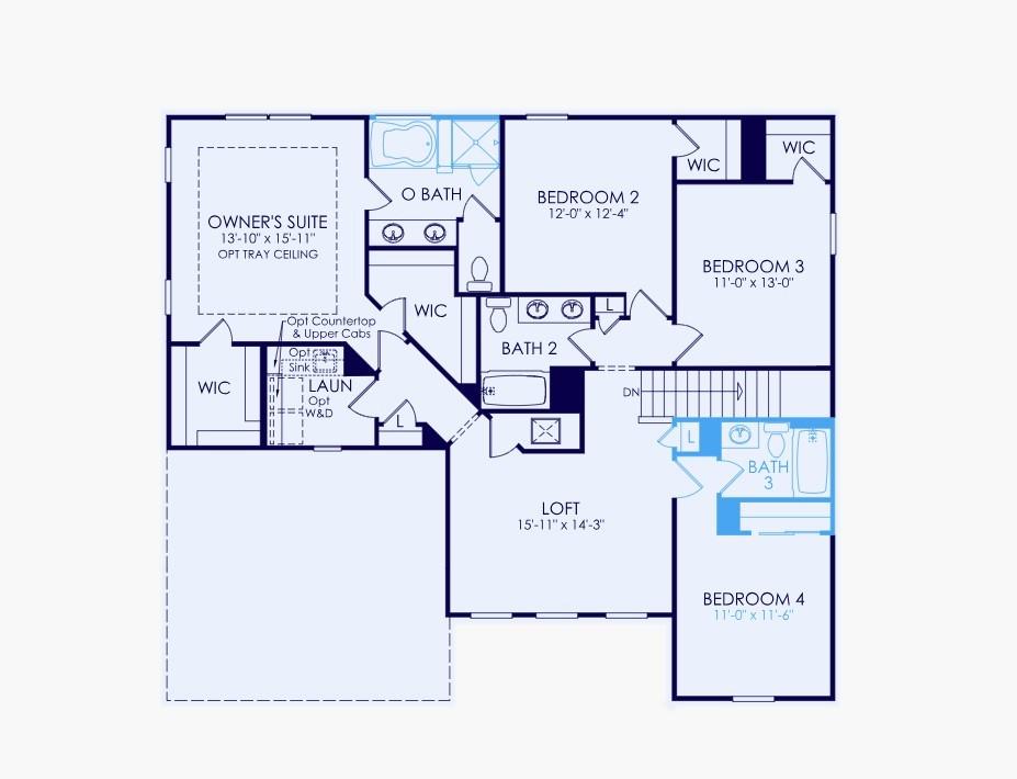 4895 Rosarian Drive
