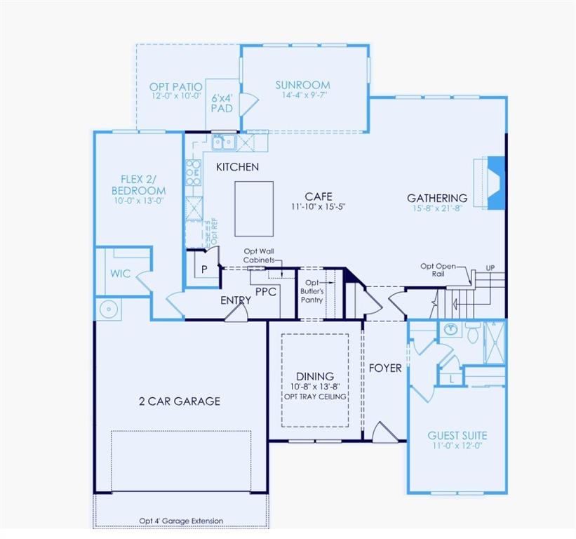 4895 Rosarian Drive