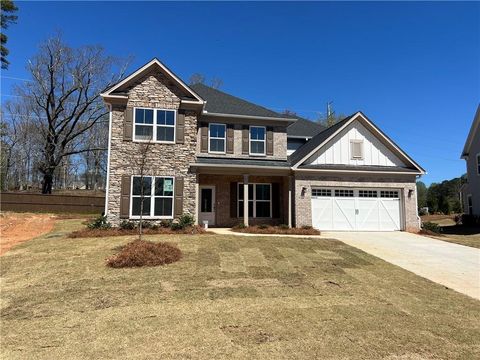 4895 Rosarian Drive Cumming GA 30040