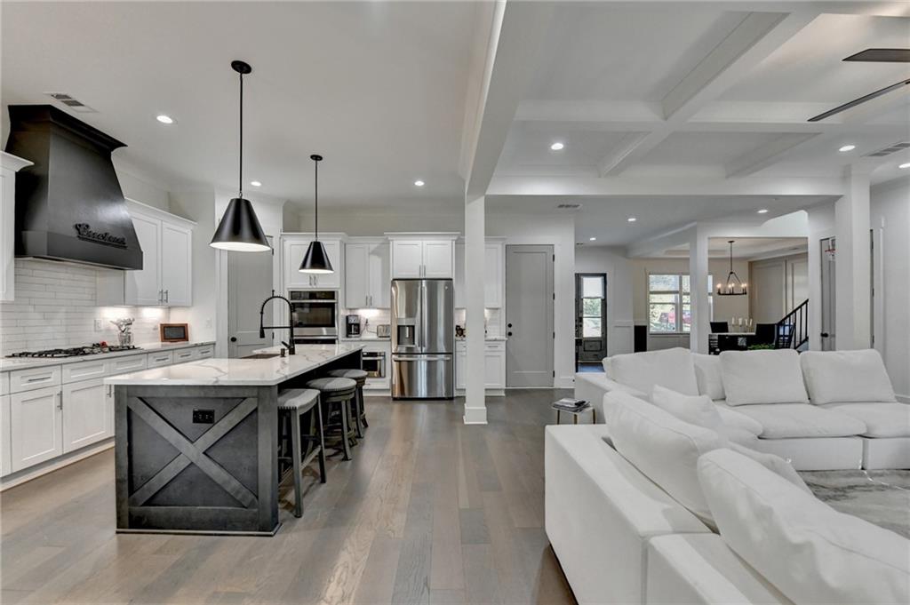 Hutchins Carson - Residential