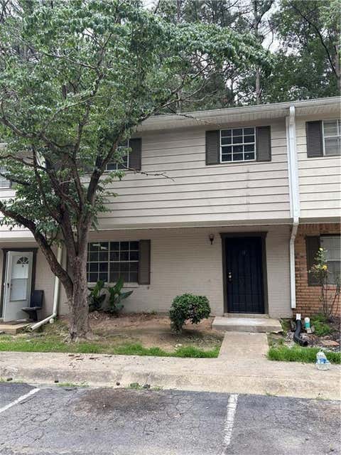 Townhouse For Sale - 4701 Flat Shoals Road #59E<br/> Union City, GA 30291