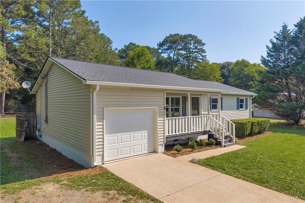 202 Young Road SW