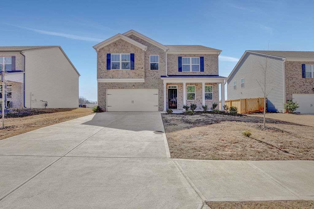 2710 Serena Way, South Fulton, Georgia image 1