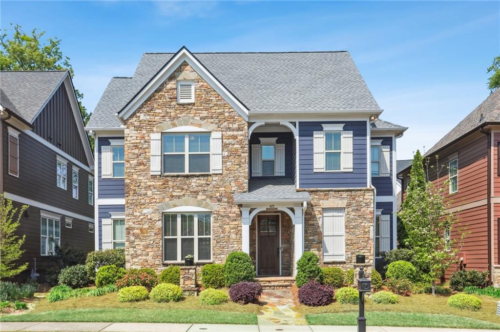 425 Hunt Street, Marietta, Georgia image 1