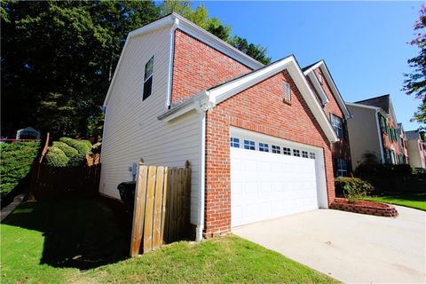 A home in Sugar Hill